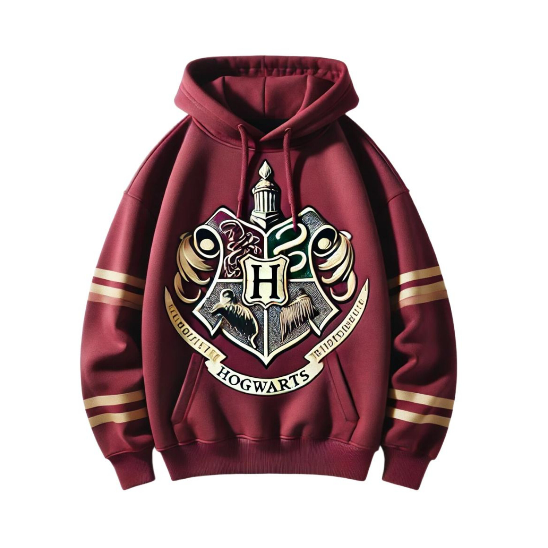 hogwarts red